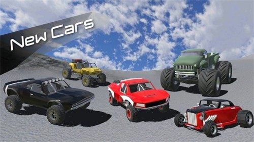 我的越野车有涡轮游戏(TE Offroad)2025最新版_我的越野车有涡轮游戏(TE Offroad)安卓版下载