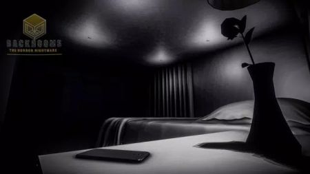 密室恐怖噩梦Backrooms  The  Horror  Nightmare