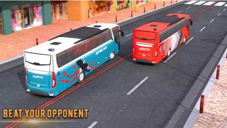 巴士模拟公路赛车Bus Simulator Highway Racer免费版游戏下载安装_巴士模拟公路赛车Bus Simulator Highway Racer免费版游戏