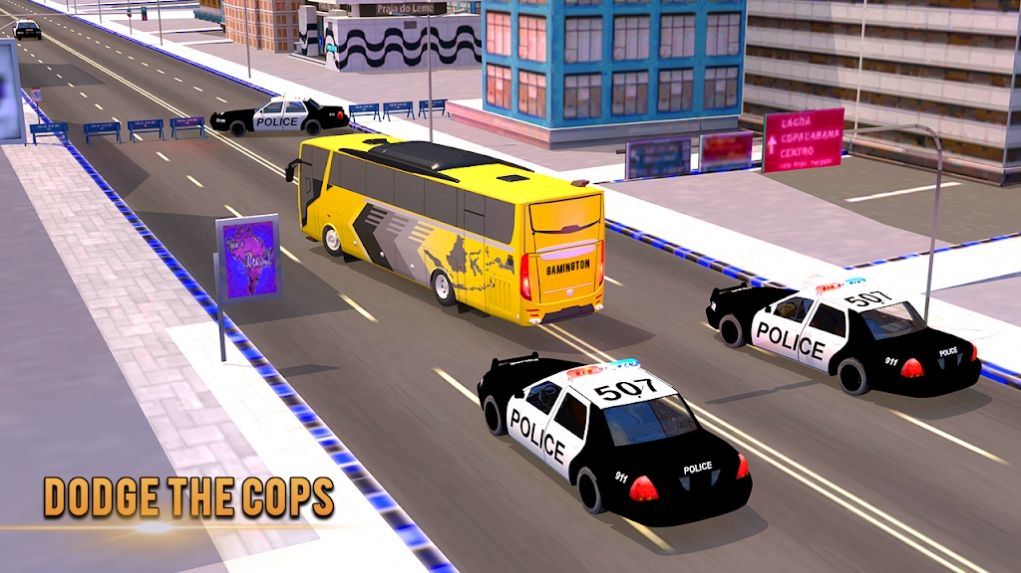 巴士模拟公路赛车Bus Simulator Highway Racer免费版游戏下载安装_巴士模拟公路赛车Bus Simulator Highway Racer免费版游戏