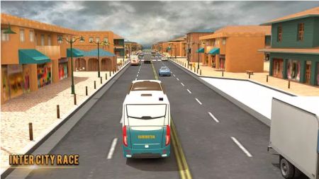 巴士模拟公路赛车Bus Simulator Highway Racer免费版游戏下载安装_巴士模拟公路赛车Bus Simulator Highway Racer免费版游戏
