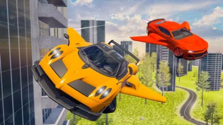 真正的运动飞行汽车3d(Real Sports.Flying Car 3d)APP下载安装_真正的运动飞行汽车3d(Real Sports.Flying Car 3d)手机版下载