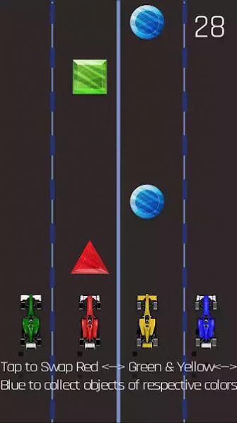 四车竞速(Four Cars)免费版_四车竞速(Four Cars)手机版