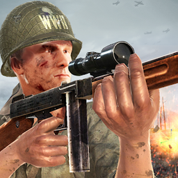 二战狙击手死亡对决(WW2 3D Sniper Deathmatch)2025最新版下载_二战狙击手死亡对决(WW2 3D Sniper Deathmatch)全新2025版
