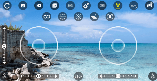 RC  FPV  app