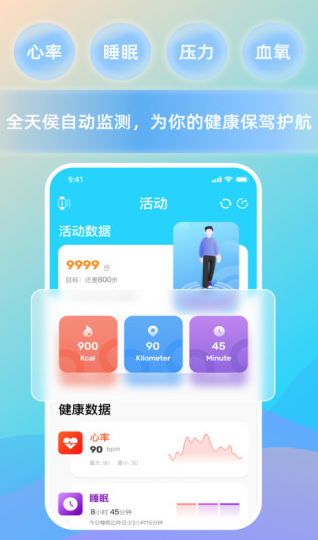 HaWoFit  app