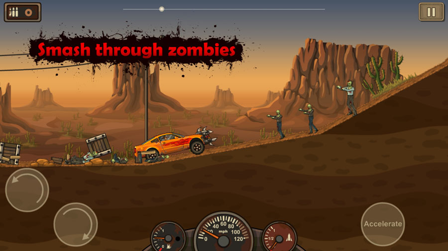 战车撞僵尸1游戏完整版(Earn to Die)免费版_战车撞僵尸1游戏完整版(Earn to Die)下载官方版