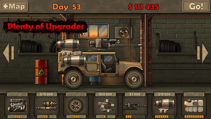 战车撞僵尸1游戏完整版(Earn to Die)免费版_战车撞僵尸1游戏完整版(Earn to Die)下载官方版