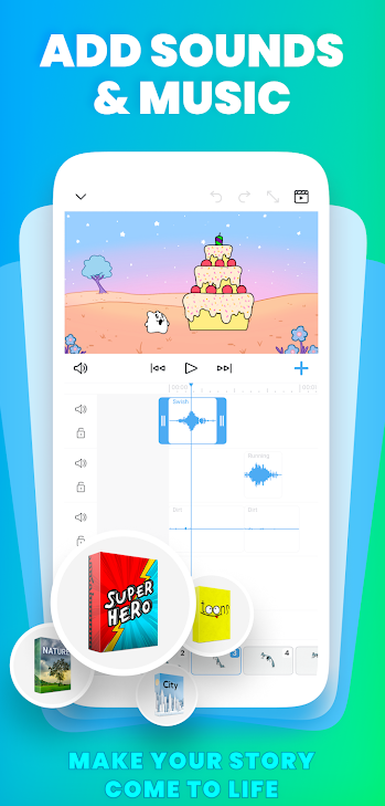 FlipaClip正版手机版_FlipaClip免费版软件下载安装