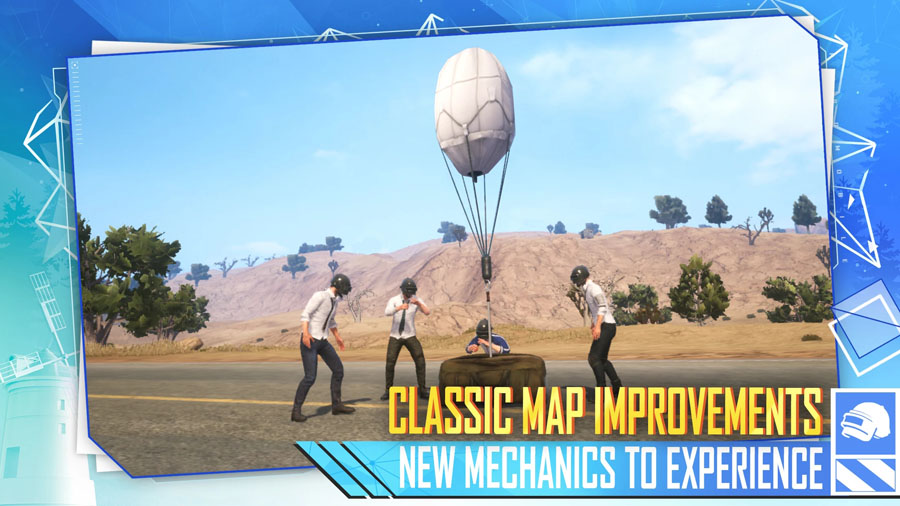 PUBG Mobile中文版安卓App_PUBG Mobile中文版手机版