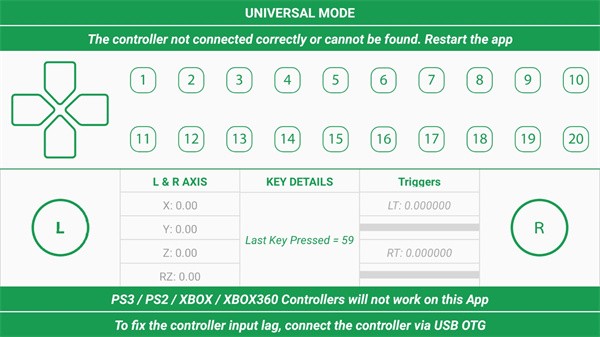 GamePad Tester安卓2025最新版本_GamePad Tester官方手机端下载