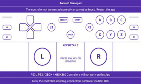 GamePad Tester安卓2025最新版本_GamePad Tester官方手机端下载