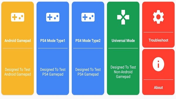 GamePad Tester安卓2025最新版本_GamePad Tester官方手机端下载