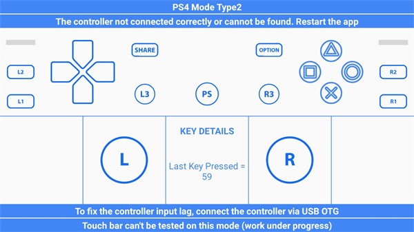 GamePad Tester安卓2025最新版本_GamePad Tester官方手机端下载