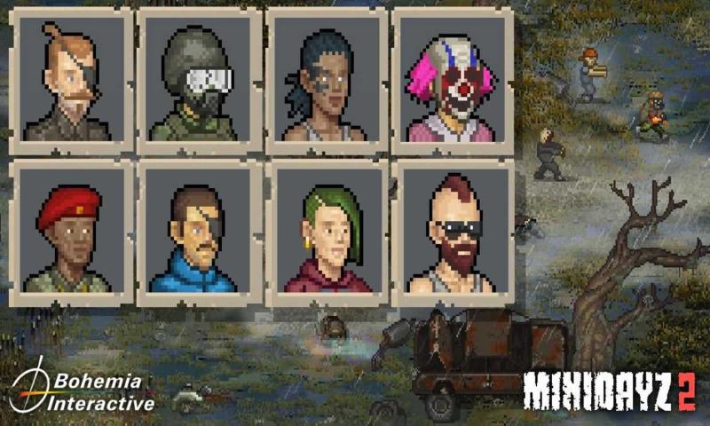 迷你dayz2正版手机版_迷你dayz2官方正版免费
