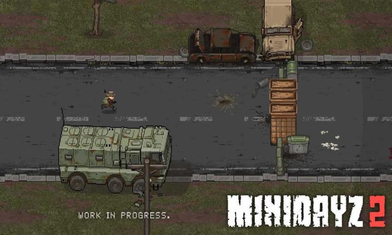 迷你dayz2正版手机版_迷你dayz2官方正版免费