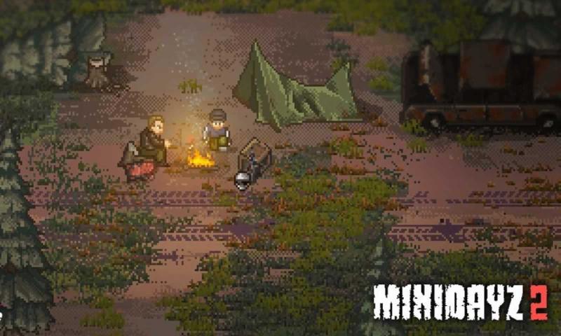 迷你dayz2正版手机版_迷你dayz2官方正版免费