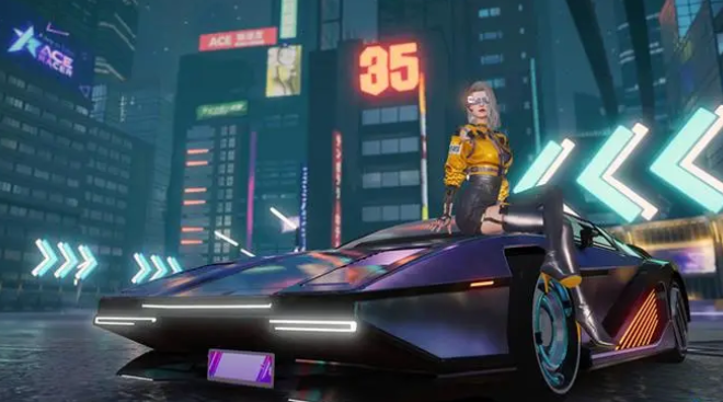 王牌竞速qq登录版