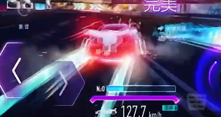 王牌竞速微信扫码登录版