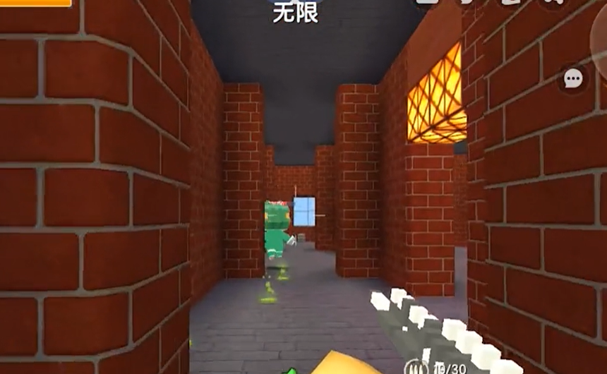 迷你世界吃鸡版