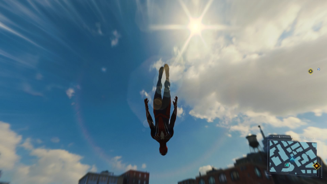 漫威蜘蛛侠手机版(Spiderman  Miles  Morales  Mobile)