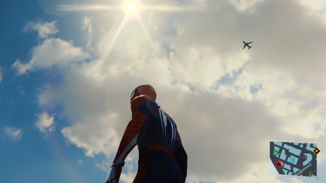 漫威蜘蛛侠手机版(Spiderman  Miles  Morales  Mobile)