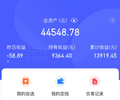 大智慧基金app