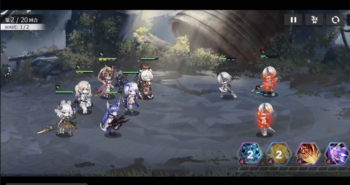 绯色回响华为渠道服App下载安装手机版_绯色回响华为渠道服中文版下载