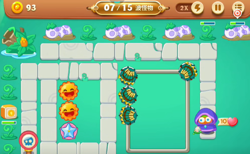 保卫萝卜3全通关版手机客户端_保卫萝卜3全通关版纯净版下载
