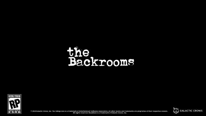 暗房Backrooms游戏联机版(The Backrooms)官方下载_暗房Backrooms游戏联机版(The Backrooms)2025最新版免费下载