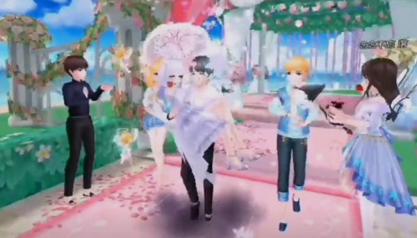心舞华为渠道服正版免费下载_心舞华为渠道服安卓版