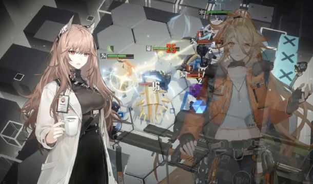 少女前线云图计划最新版本下载_少女前线云图计划2025最新版下载