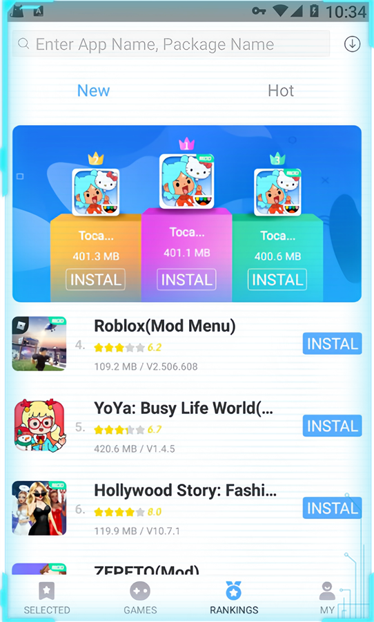 PlayMods App免费下载_PlayMods App最新版本下载