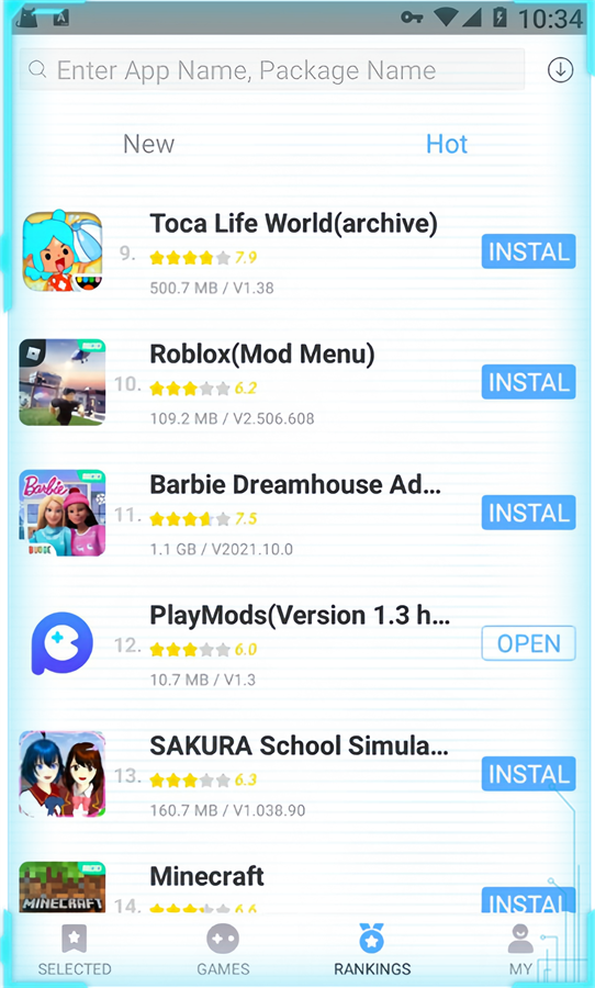 PlayMods App免费下载_PlayMods App最新版本下载