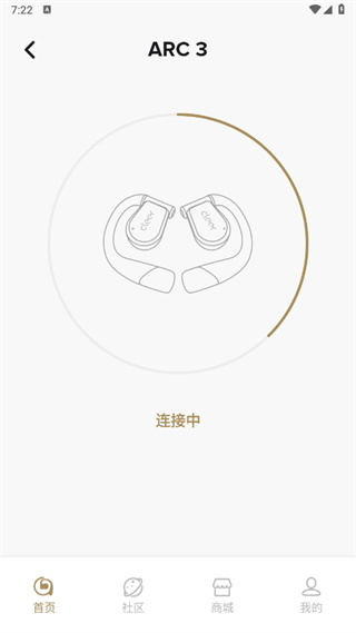 Cleer蓝牙耳机