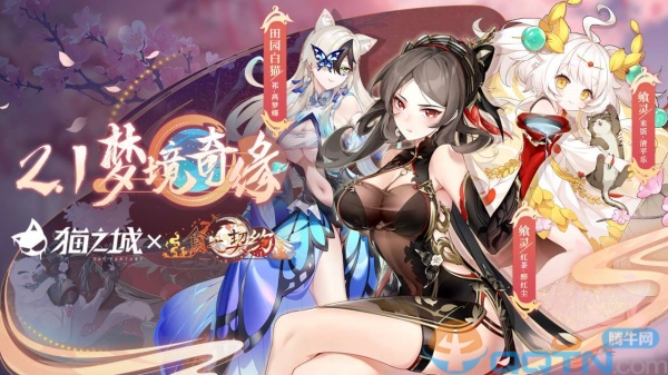 猫之城游戏