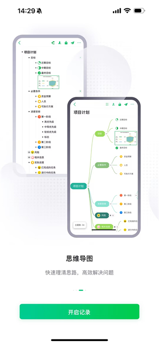 印象笔记手机版