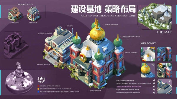 我的战争手游官方下载_我的战争手游手机版