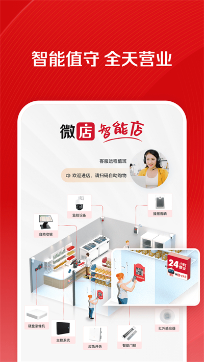 微店店长版正版手机版_微店店长版软件下载