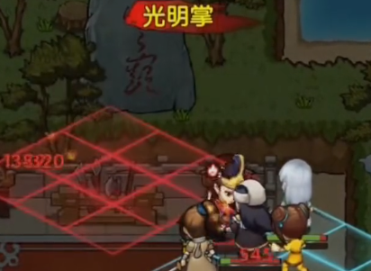 小虾米闯江湖4399版