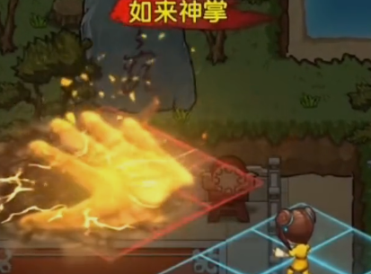 小虾米闯江湖4399版