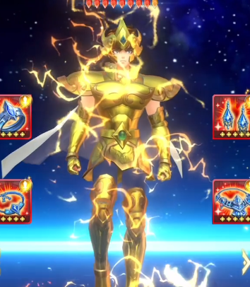 圣斗士星矢正义传说九游版