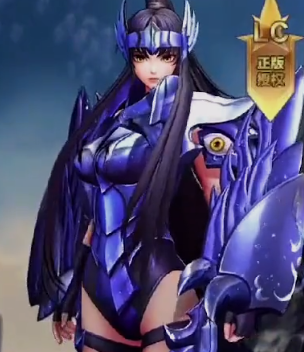 圣斗士星矢正义传说九游版