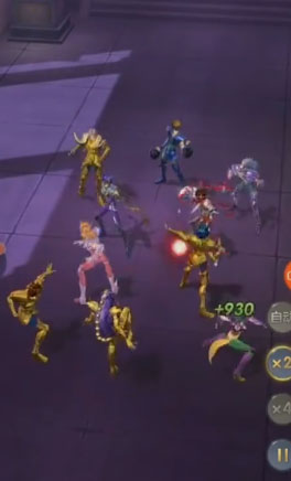 圣斗士星矢正义传说渠道服官方正版_圣斗士星矢正义传说渠道服下载官方版