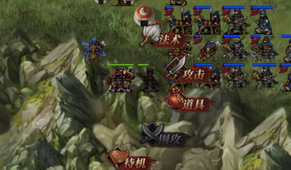 三国戏英杰传最新官网下载_三国戏英杰传正版免费下载