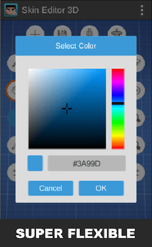 我的世界皮肤自制器(Skin Editor 3D)最新版2025下载_我的世界皮肤自制器(Skin Editor 3D)下载免费2025新版