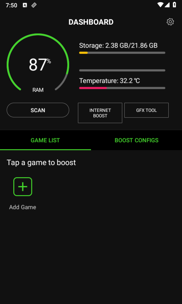 boosterX(Game Booster)官方版_boosterX(Game Booster)APP安装下载