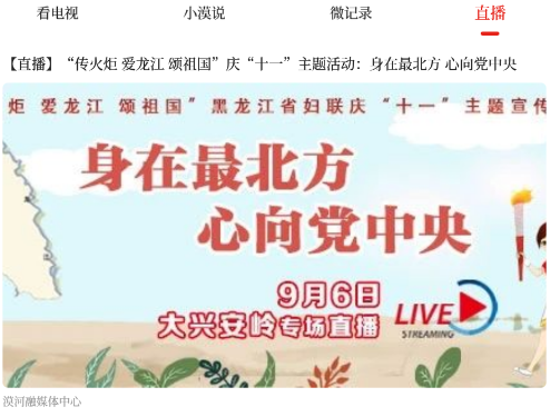 掌上漠河app