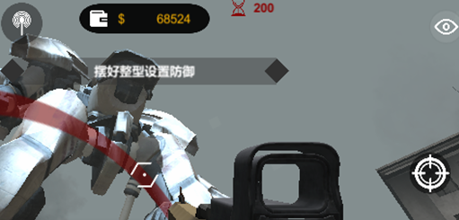 尸潮巨兽挑战