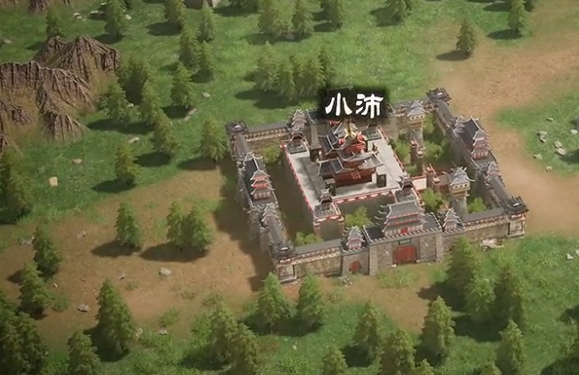 朕的江山2九游版